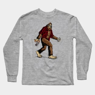 SQUATCH WATCH Long Sleeve T-Shirt